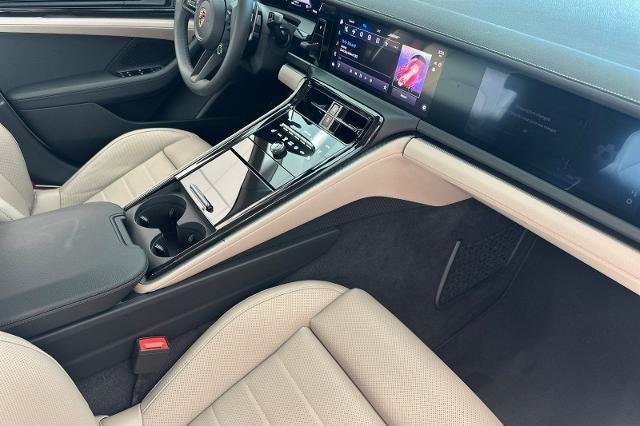 2025 Porsche Panamera Base