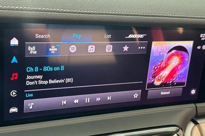 2025 Porsche Panamera Base