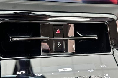 2025 Porsche Panamera Base