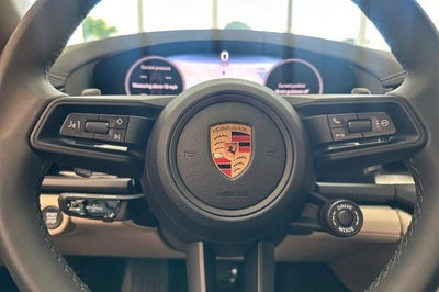 2025 Porsche Panamera Base