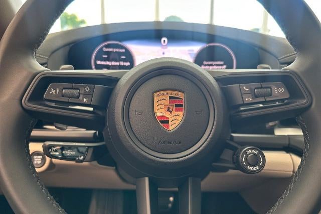 2025 Porsche Panamera Base