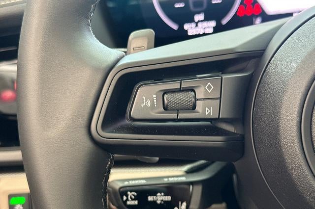 2025 Porsche Panamera Base