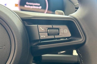 2025 Porsche Panamera Base