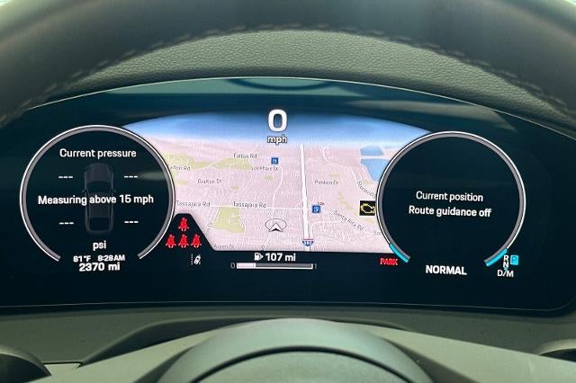 2025 Porsche Panamera Base