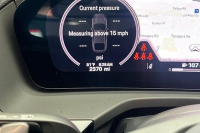 2025 Porsche Panamera Base