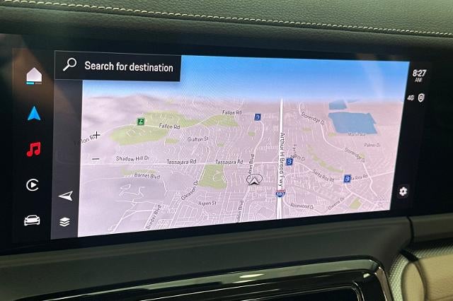 2025 Porsche Panamera Base