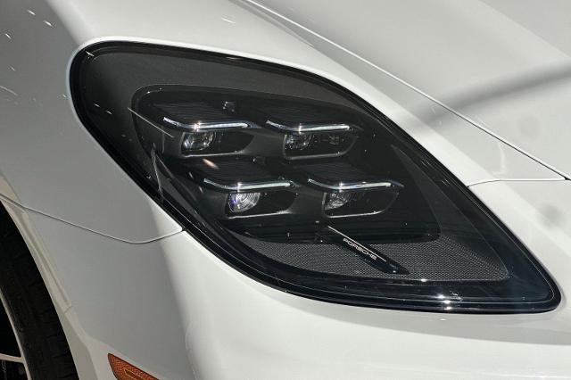 2025 Porsche Panamera Base