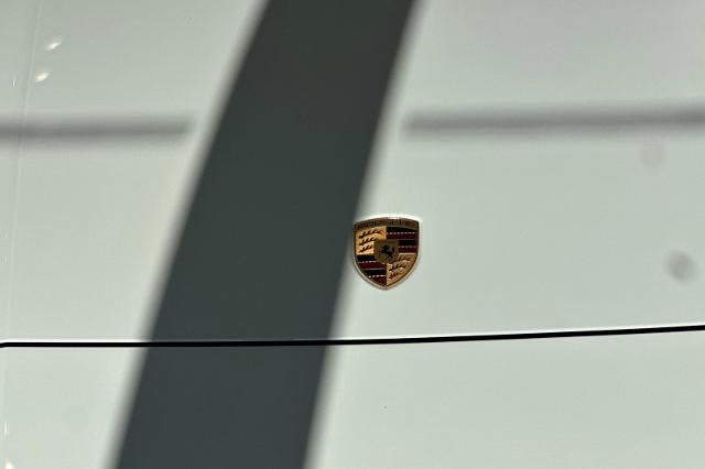 2025 Porsche Panamera Base