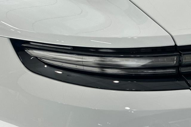 2025 Porsche Panamera Base