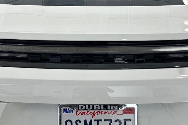 2025 Porsche Panamera Base