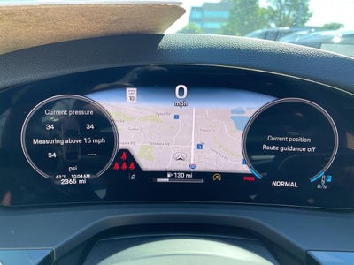 2025 Porsche Panamera Base