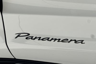 2025 Porsche Panamera Base
