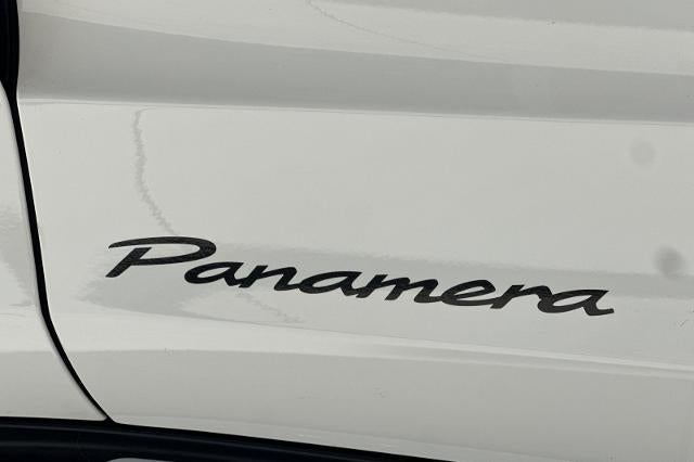 2025 Porsche Panamera Base