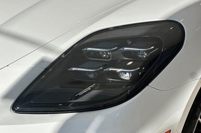 2025 Porsche Panamera Base