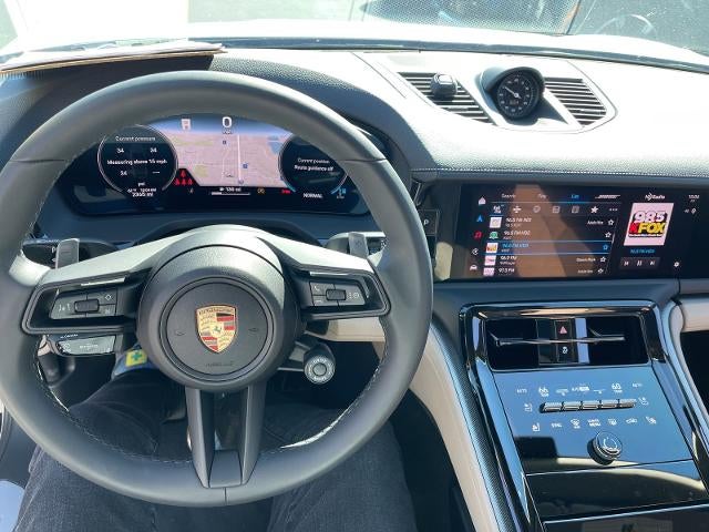 2025 Porsche Panamera Base