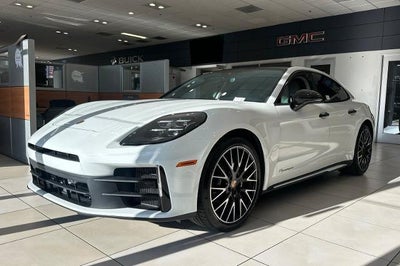 2025 Porsche Panamera Base