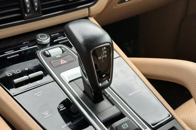 2023 Porsche Cayenne Base