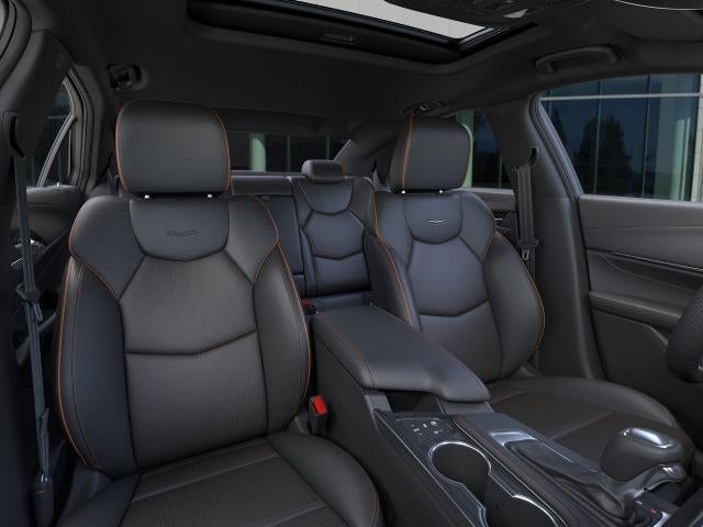 2025 Cadillac CT4 Sport