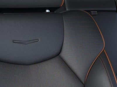 2025 Cadillac CT4 Sport