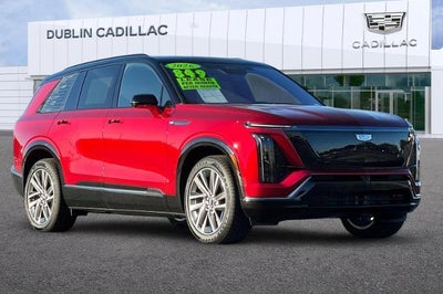 2026 Cadillac VISTIQ Sport