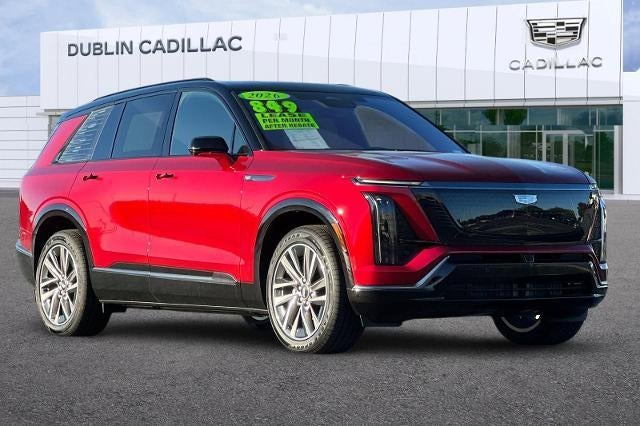 2026 Cadillac VISTIQ Sport