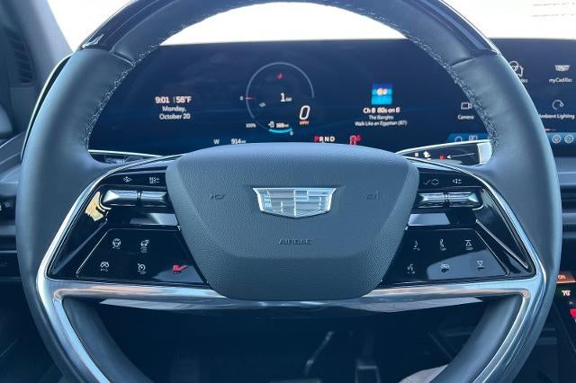 2026 Cadillac VISTIQ Sport