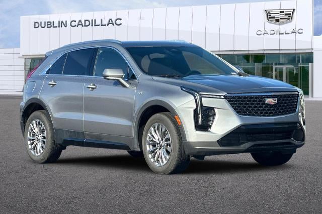 2025 Cadillac XT4