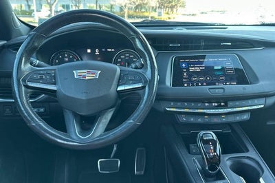2021 Cadillac XT4 Sport