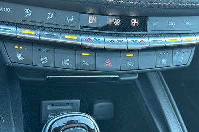 2021 Cadillac XT4 Sport