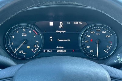 2021 Cadillac XT4 Sport