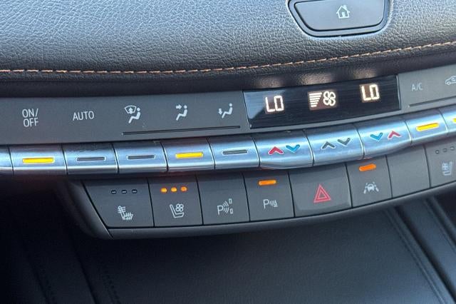 2022 Cadillac XT4 Sport