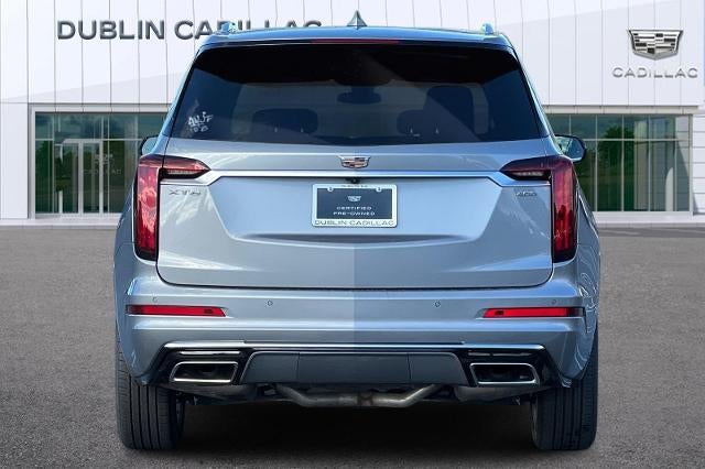2025 Cadillac XT6 Premium Luxury