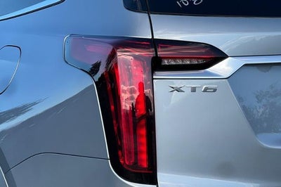 2025 Cadillac XT6 Premium Luxury