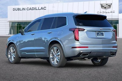 2025 Cadillac XT6 Premium Luxury