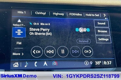 2025 Cadillac XT6 Premium Luxury