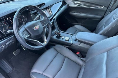 2025 Cadillac XT6 Sport