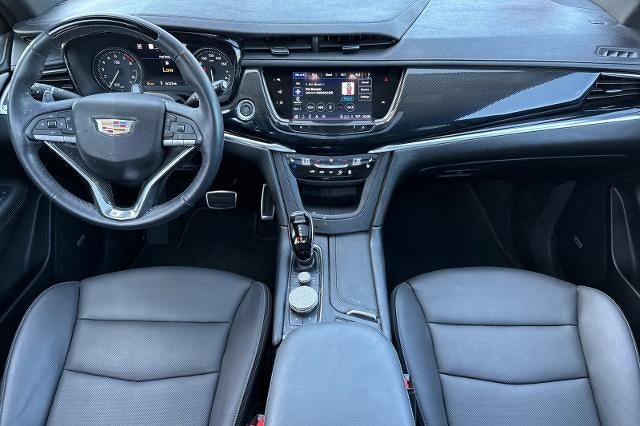 2025 Cadillac XT6 Sport