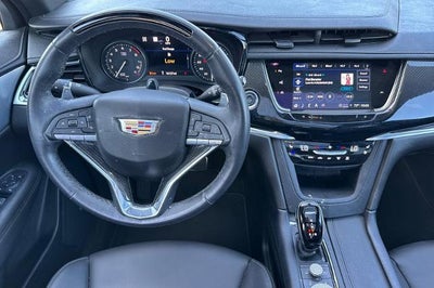 2025 Cadillac XT6 Sport