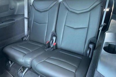 2025 Cadillac XT6 Sport