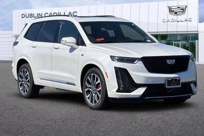 2025 Cadillac XT6 Sport