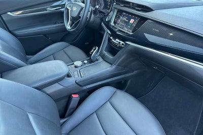 2025 Cadillac XT6 Sport