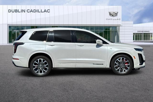 2025 Cadillac XT6 Sport