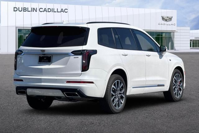 2025 Cadillac XT6 Sport