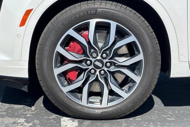 2025 Cadillac XT6 Sport