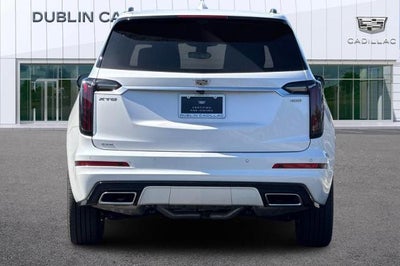 2025 Cadillac XT6 Sport