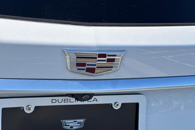 2025 Cadillac XT6 Sport