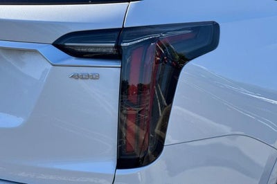 2025 Cadillac XT6 Sport
