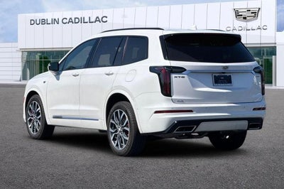 2025 Cadillac XT6 Sport