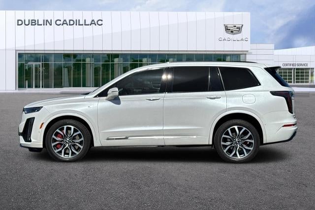2025 Cadillac XT6 Sport