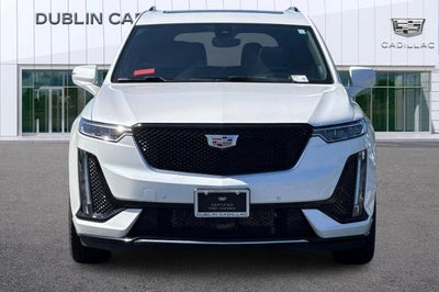 2025 Cadillac XT6 Sport